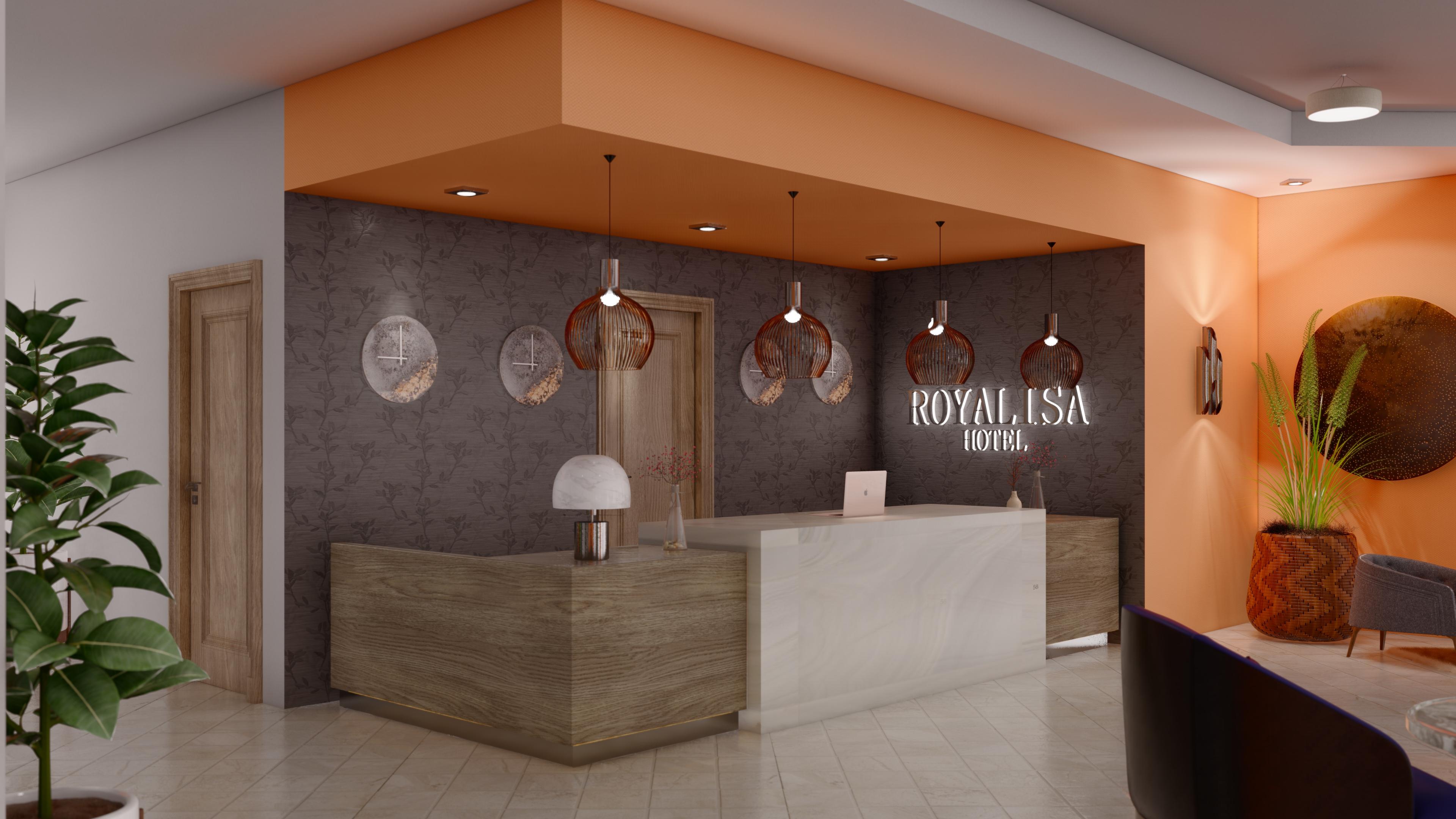 Royalisa Hotel Alanya Dış mekan fotoğraf